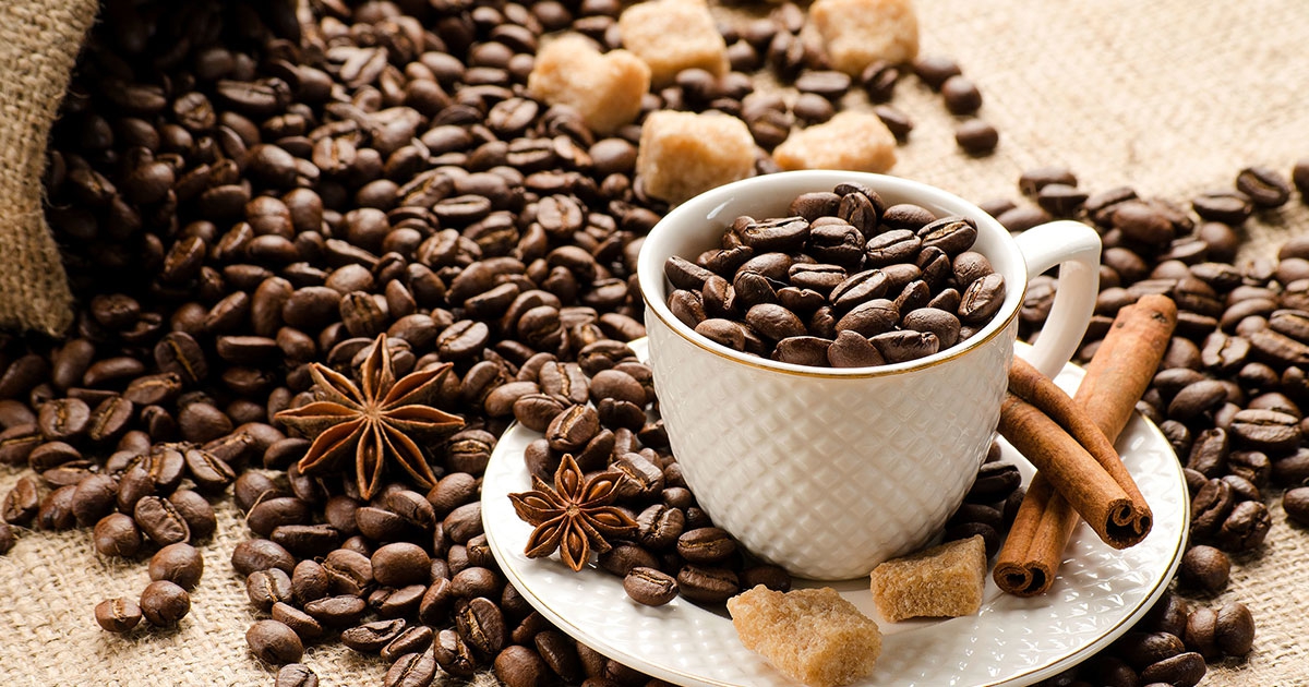 Caffeine và tác động nhẹ đối với hệ tim mạch