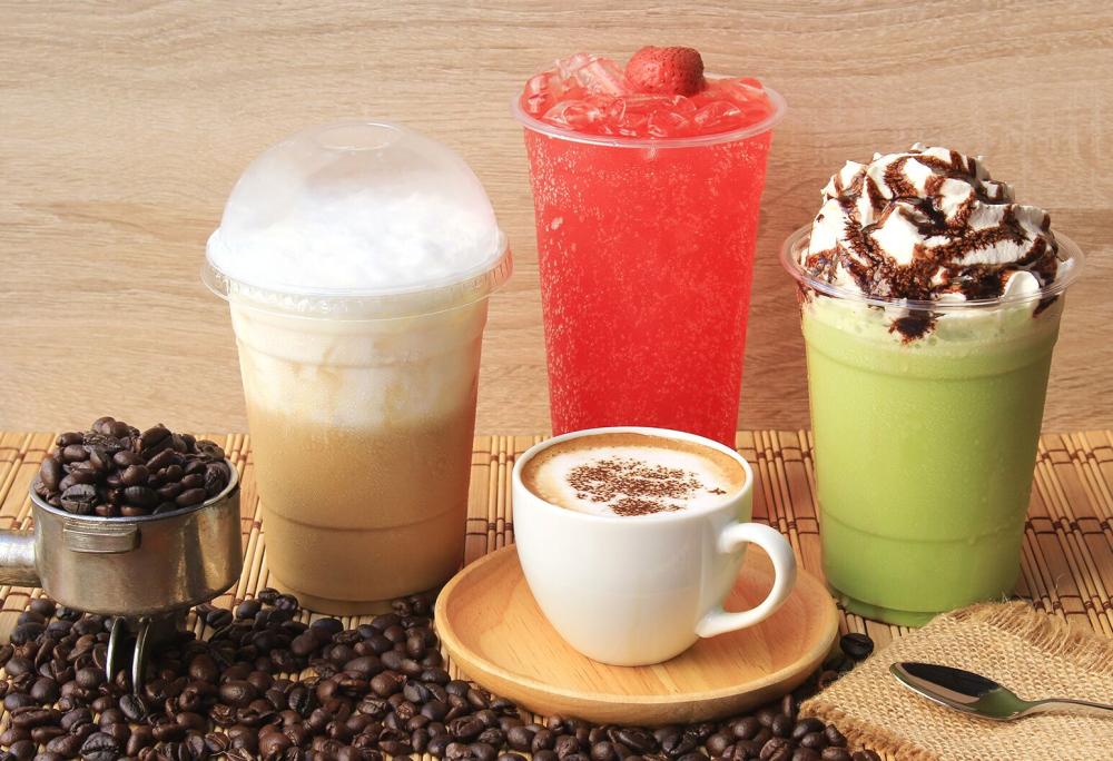 Những loại thực phẩm và đồ uống chứa caffeine phổ biến