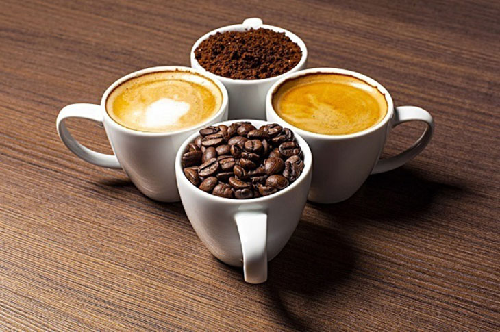 Hình thành thói quen tiêu thụ caffeine an toàn mỗi ngày